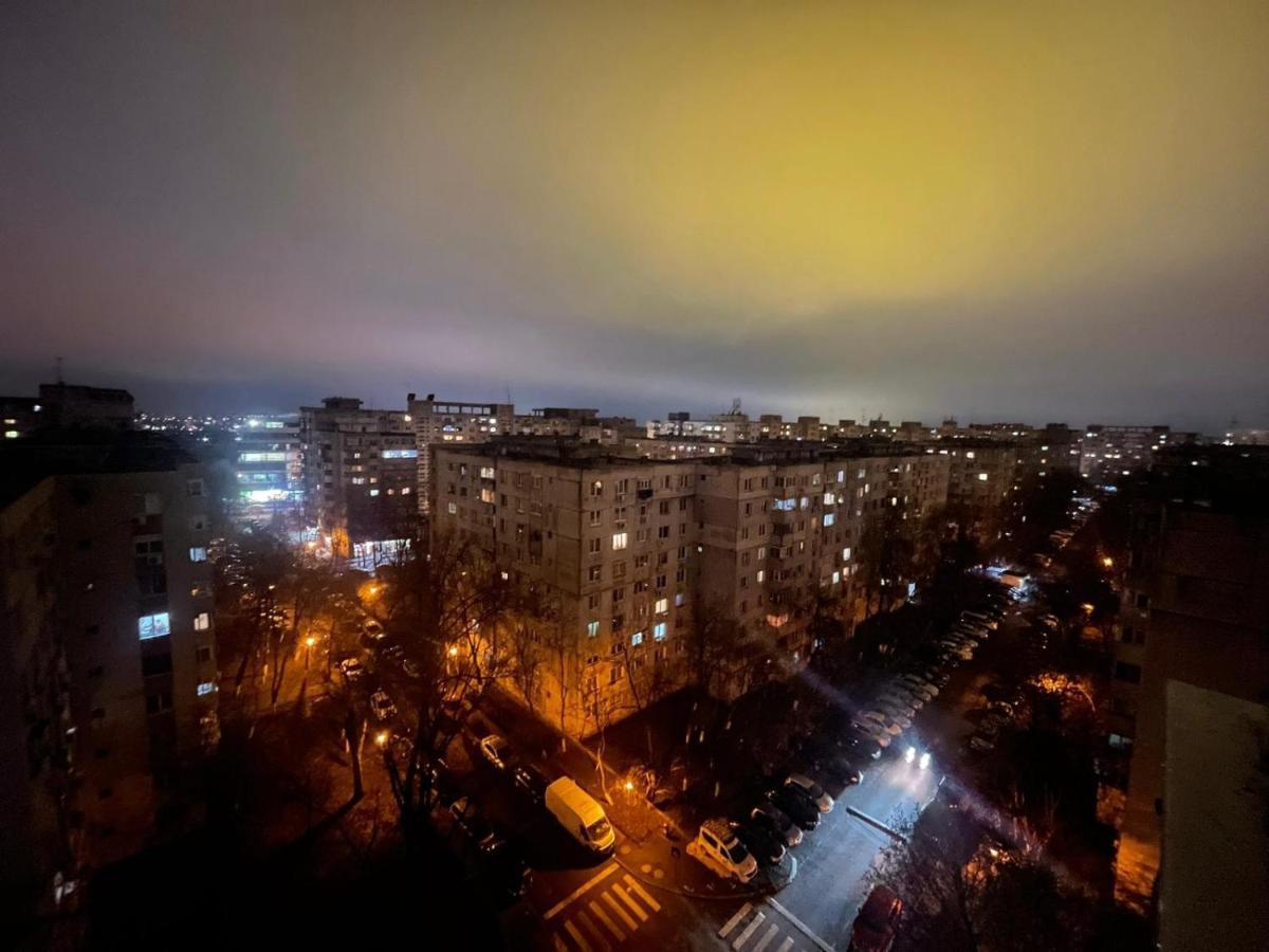 Garsoniera Relax Drumul Taberei Bukares Bagian luar foto