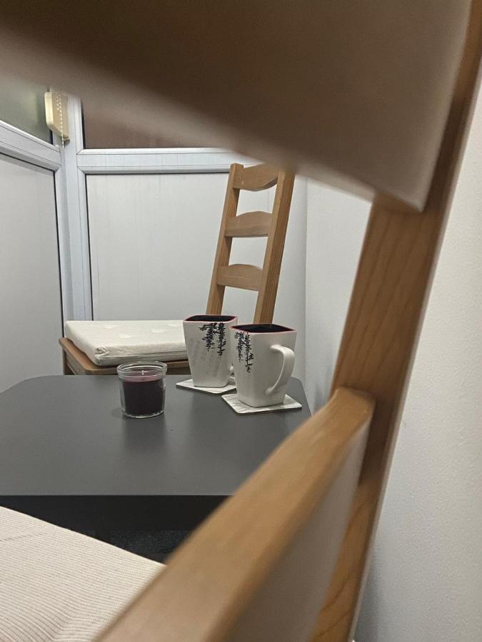 Garsoniera Relax Drumul Taberei Bukares Bagian luar foto