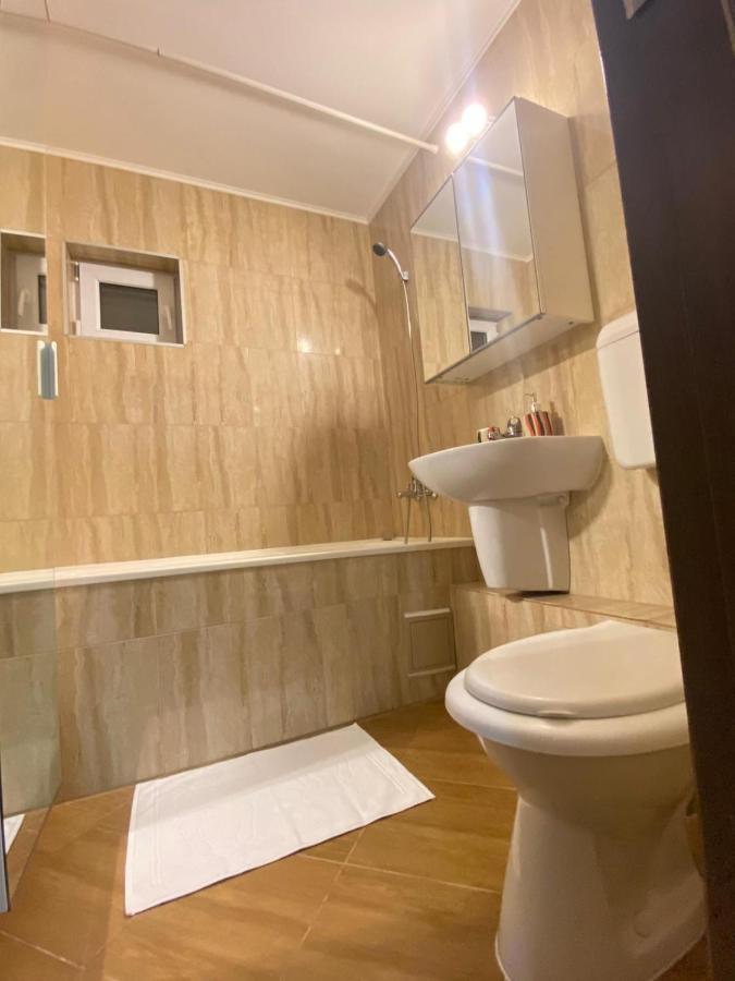 Garsoniera Relax Drumul Taberei Bukares Bagian luar foto
