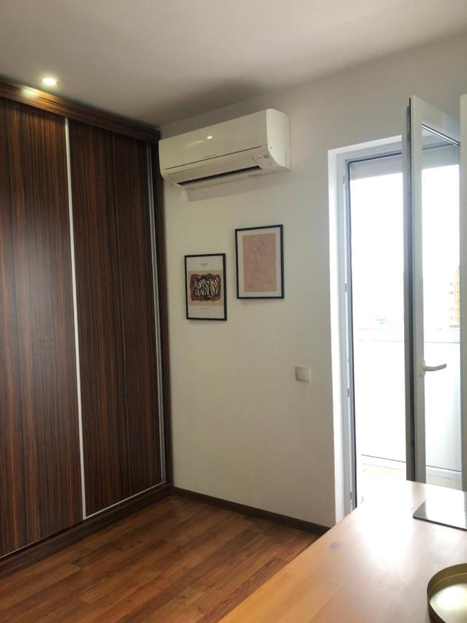 Garsoniera Relax Drumul Taberei Bukares Bagian luar foto
