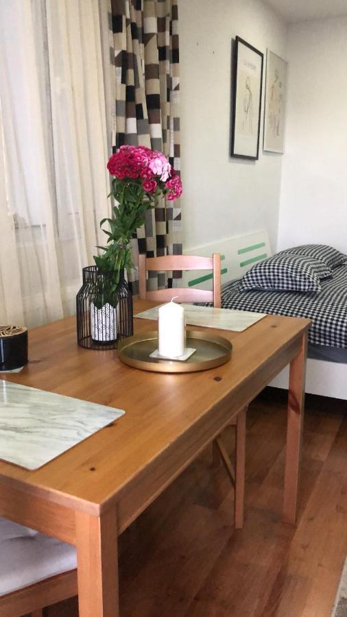 Garsoniera Relax Drumul Taberei Bukares Bagian luar foto
