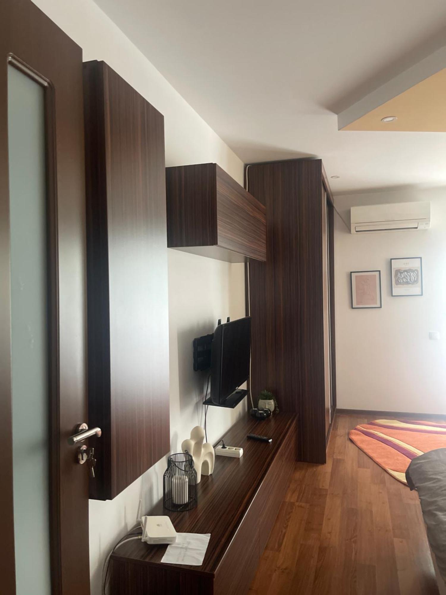 Garsoniera Relax Drumul Taberei Bukares Bagian luar foto