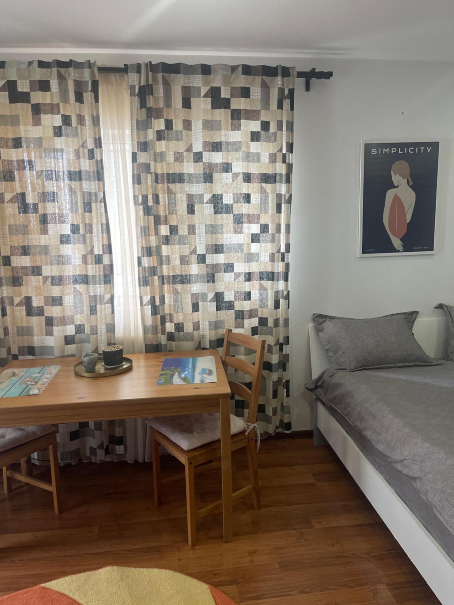 Garsoniera Relax Drumul Taberei Bukares Bagian luar foto