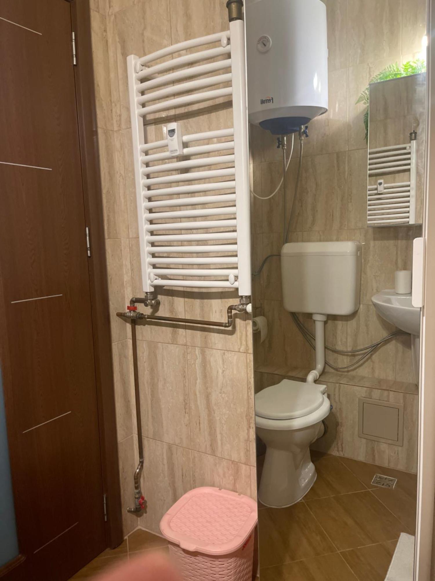 Garsoniera Relax Drumul Taberei Bukares Bagian luar foto