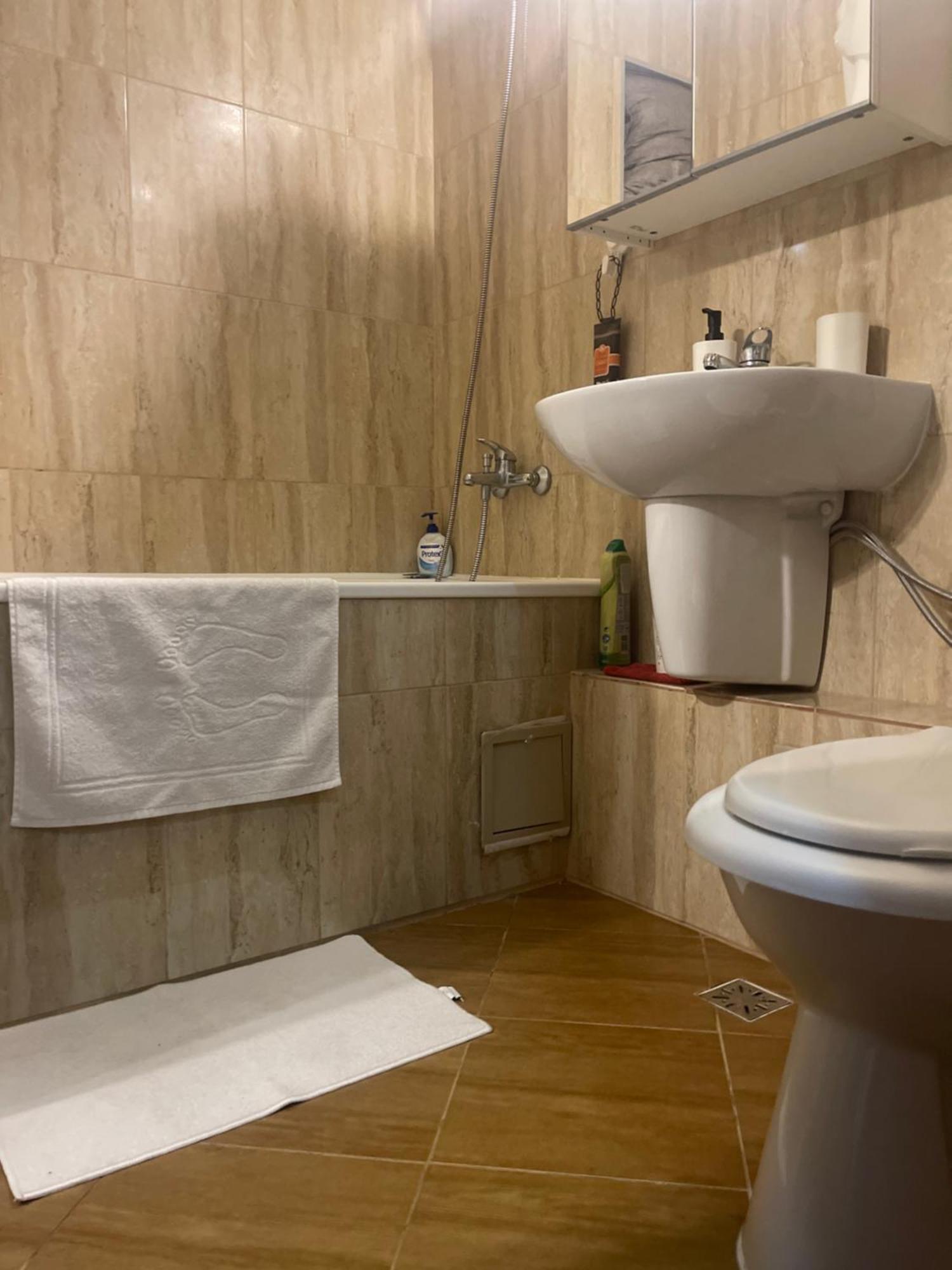 Garsoniera Relax Drumul Taberei Bukares Bagian luar foto