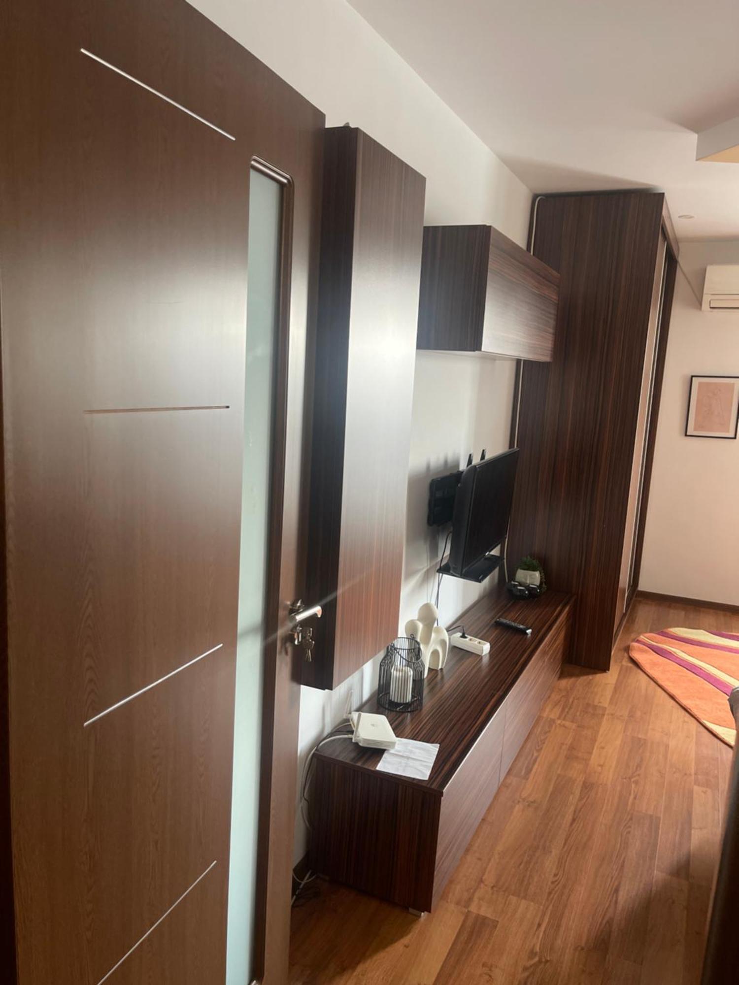 Garsoniera Relax Drumul Taberei Bukares Bagian luar foto