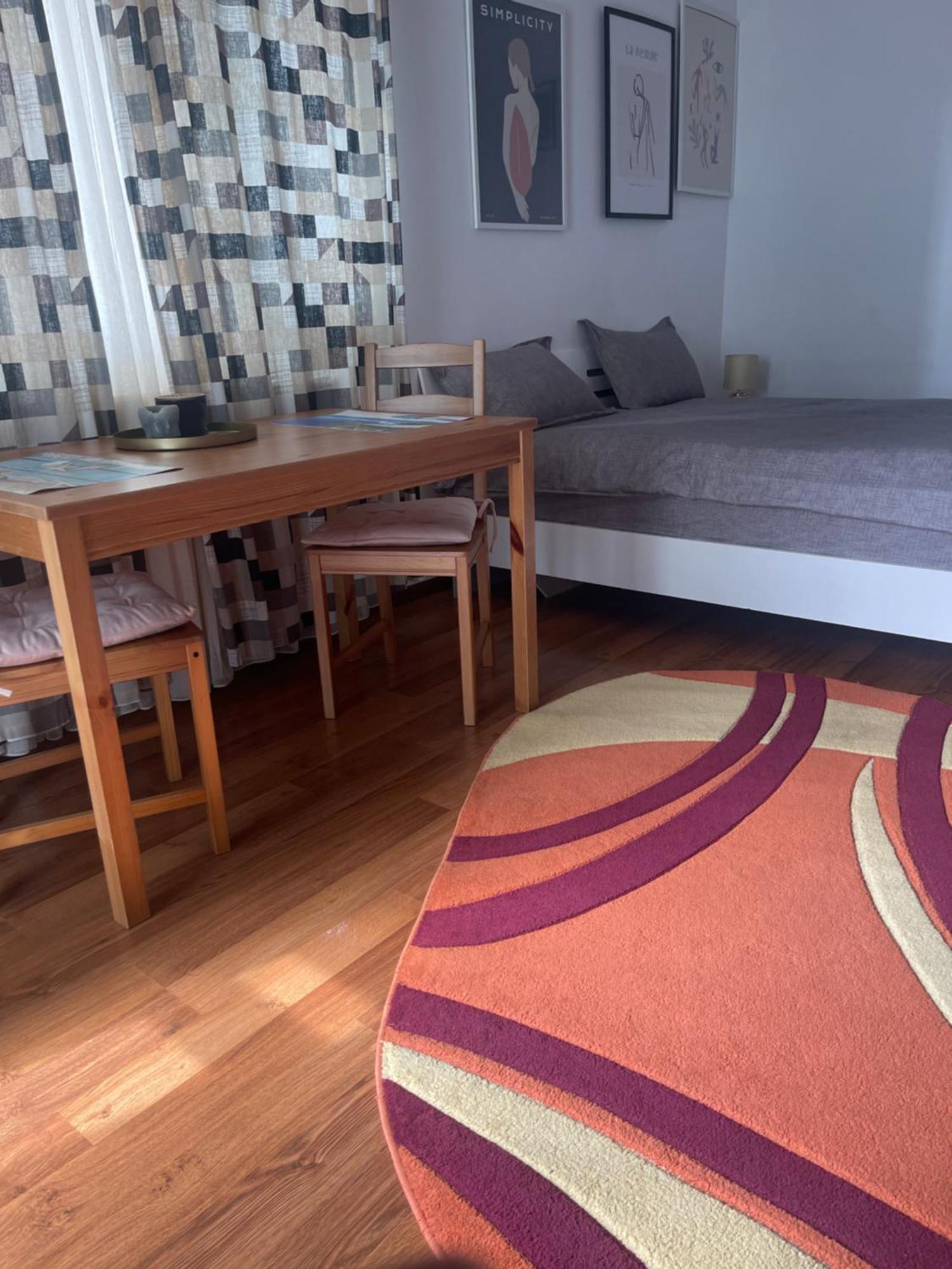 Garsoniera Relax Drumul Taberei Bukares Bagian luar foto