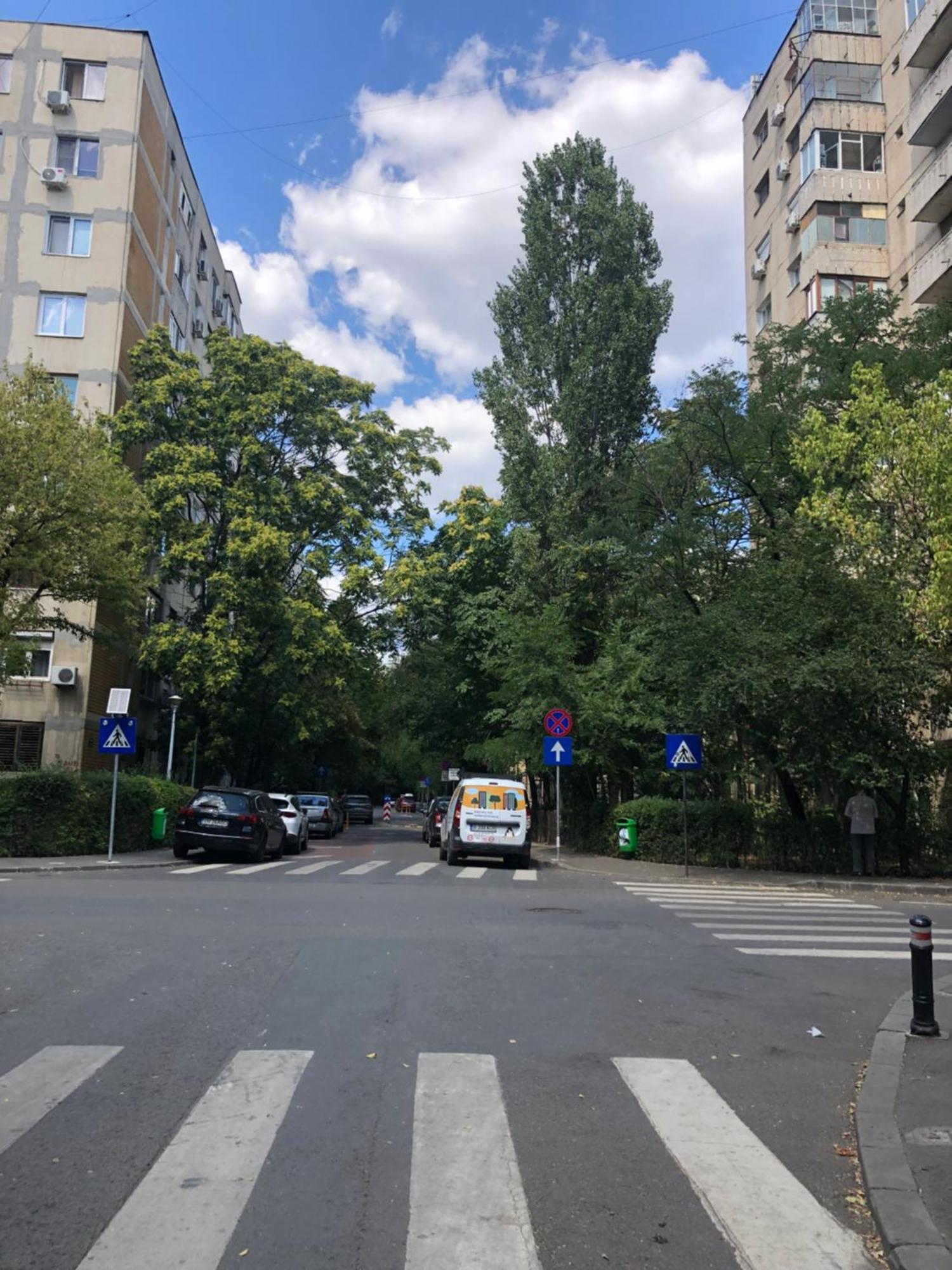 Garsoniera Relax Drumul Taberei Bukares Bagian luar foto